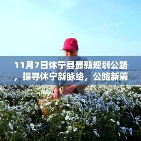 探寻休宁新脉络，公路新篇与小巷风情之探寻，休宁县最新规划公路资讯速递