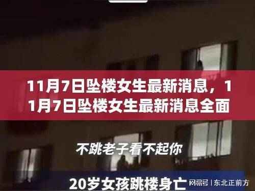 11月7日坠楼女生最新消息全面更新与介绍