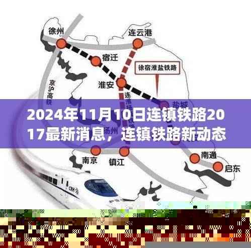 连镇铁路最新动态,启程追寻自然美景与心灵宁静之旅(2024年连镇铁路新进展)
