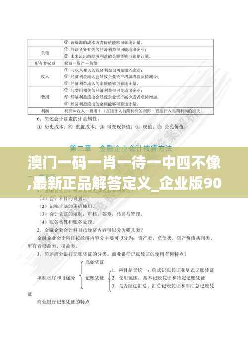 澳门一码一肖一待一中四不像,最新正品解答定义_企业版909.88