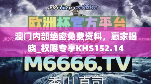 澳门内部绝密免费资料,赢家揭晓_权限专享KHS152.14