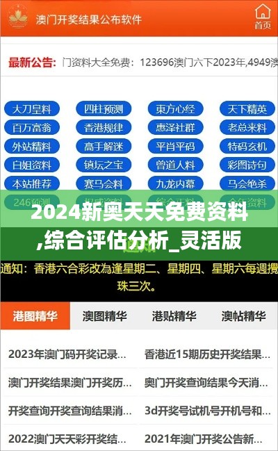 2024新奥天天免费资料,综合评估分析_灵活版VYG429.64