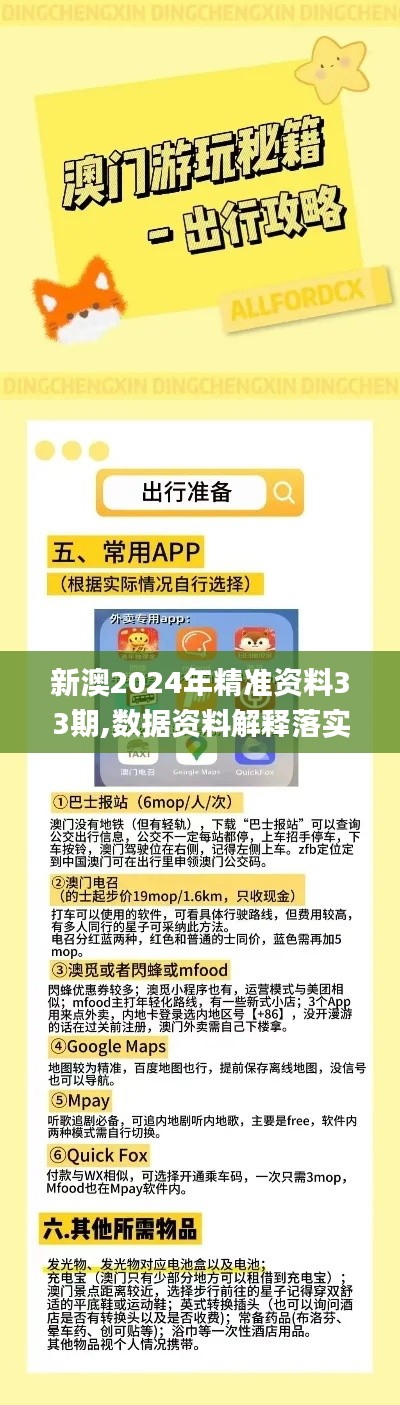 新澳2024年精准资料33期,数据资料解释落实_精华版DTM524.77