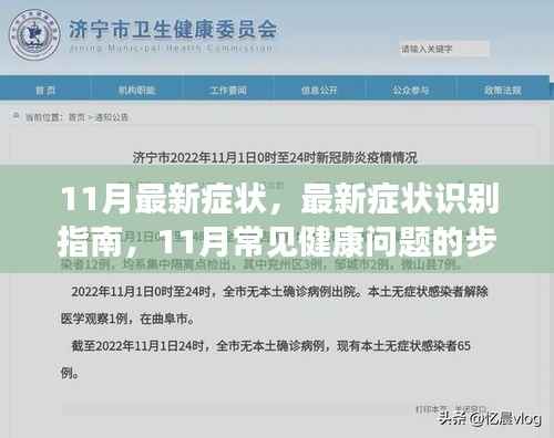 11月最新症状识别指南,常见健康问题步骤解析与应对建议