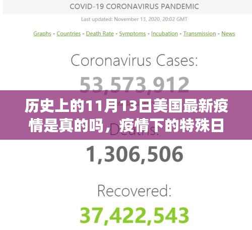 美国疫情下的特殊日期,揭秘11月13日的温馨故事与历史真相
