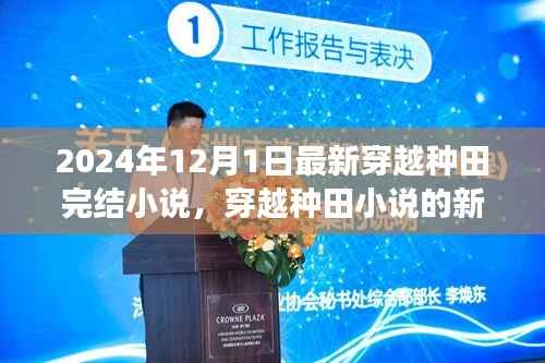 2024年穿越种田小说新篇章,价值与争议探讨