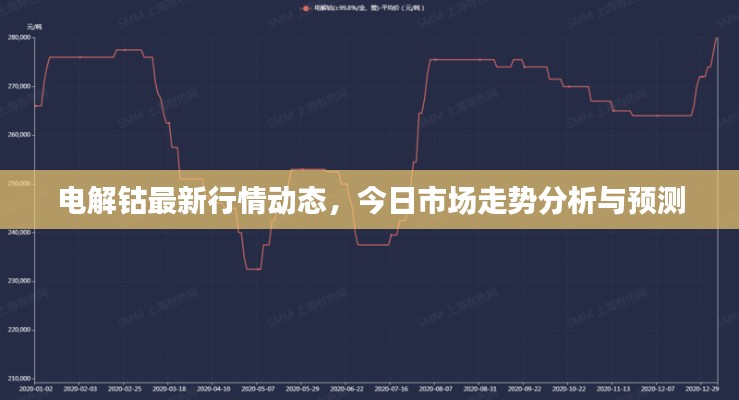 电解钴最新行情动态,今日市场走势分析与预测