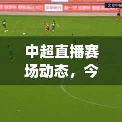 中超直播赛场动态,今日最新消息与球迷期待揭秘