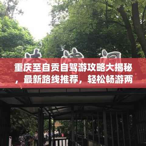 重庆至自贡自驾游攻略大揭秘,最新路线推荐,轻松畅游两地!
