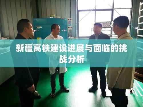 新疆高铁建设进展与面临的挑战分析