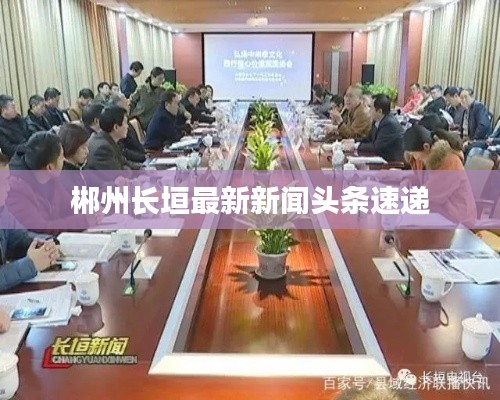 郴州长垣最新新闻头条速递