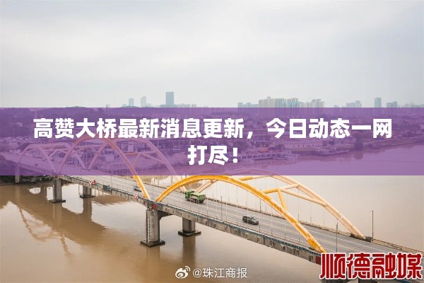 高赞大桥最新消息更新,今日动态一网打尽!